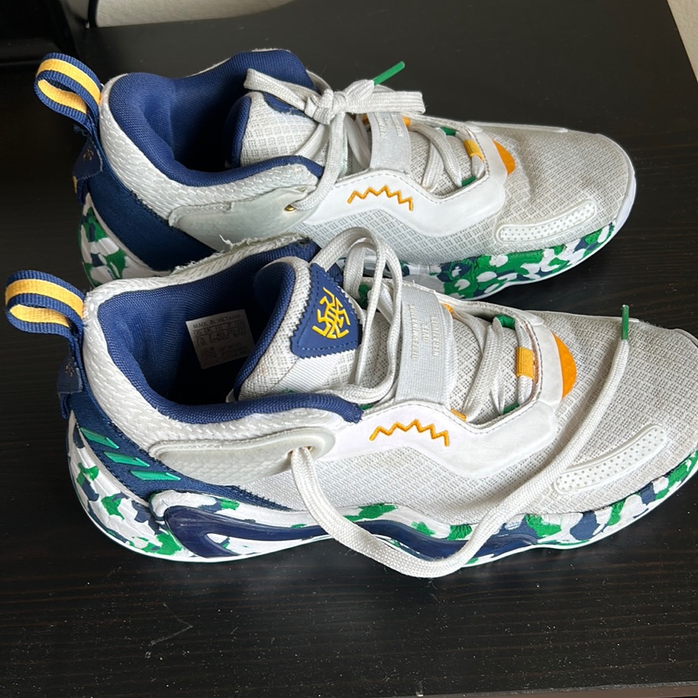 Men’s DON basketball shoes